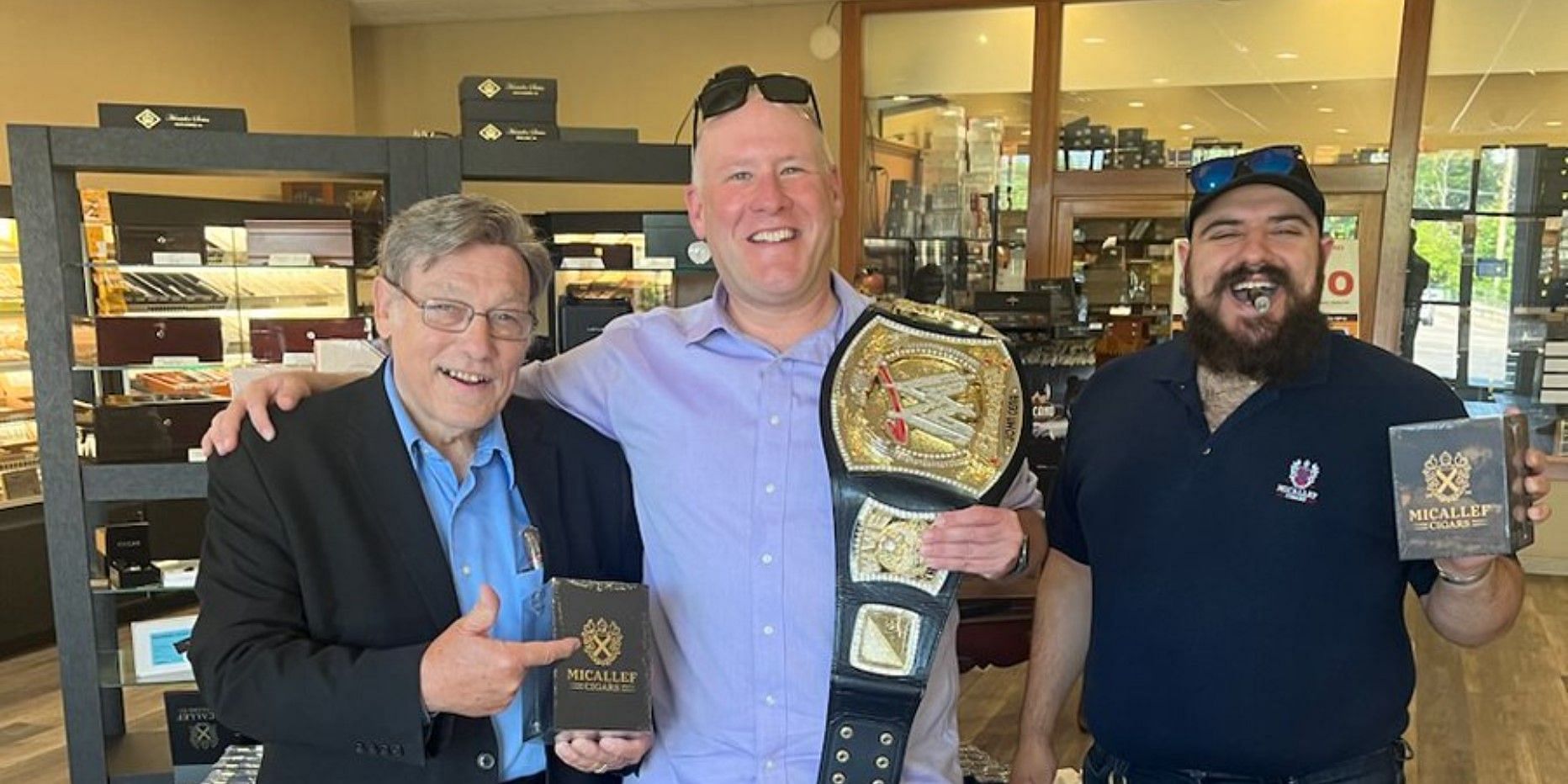 John Cena Dad